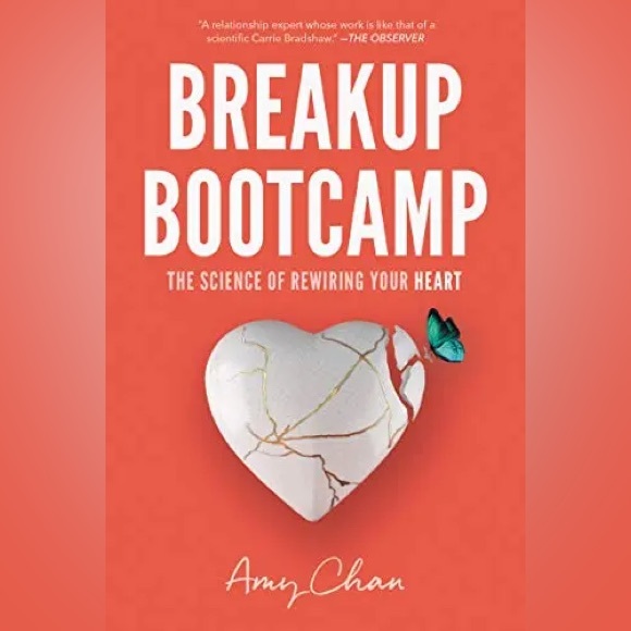 3/$30 Breakup Bootcamp: The Science of Rewiring Your Heart book - Picture 1 of 4